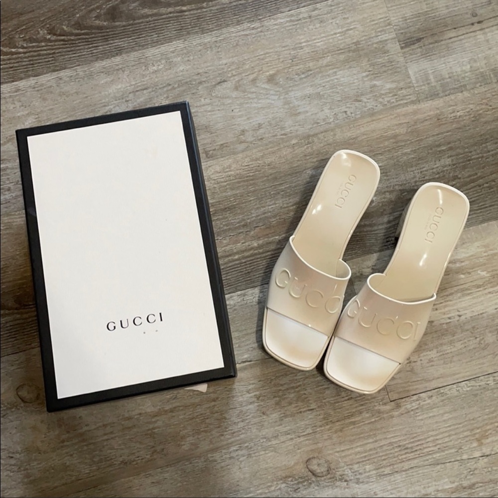 Gucci Slides